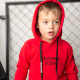 Sammy Detailed Hoodie & Trackpant Set