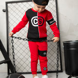 Sammy Crew & Trackpant CS Set