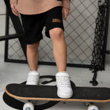 Mason Denim Short - Black