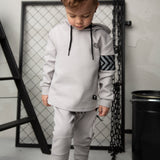 River Hoodie & Pocket Trackpants Set