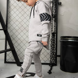 River Hoodie & Pocket Trackpants Set
