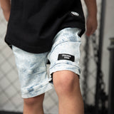 Mason Denim Short - Blue