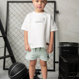 Huck Pocket Short - Pale Aqua