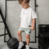 Huck Pocket Short - Pale Aqua