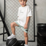 Huck Pocket Short - Pale Aqua