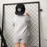 River Essential Tee & Short Set