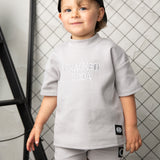 River Essential Tee - Cloud