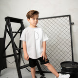 Mason Denim Short - Black