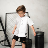 Mason Denim Short - Black