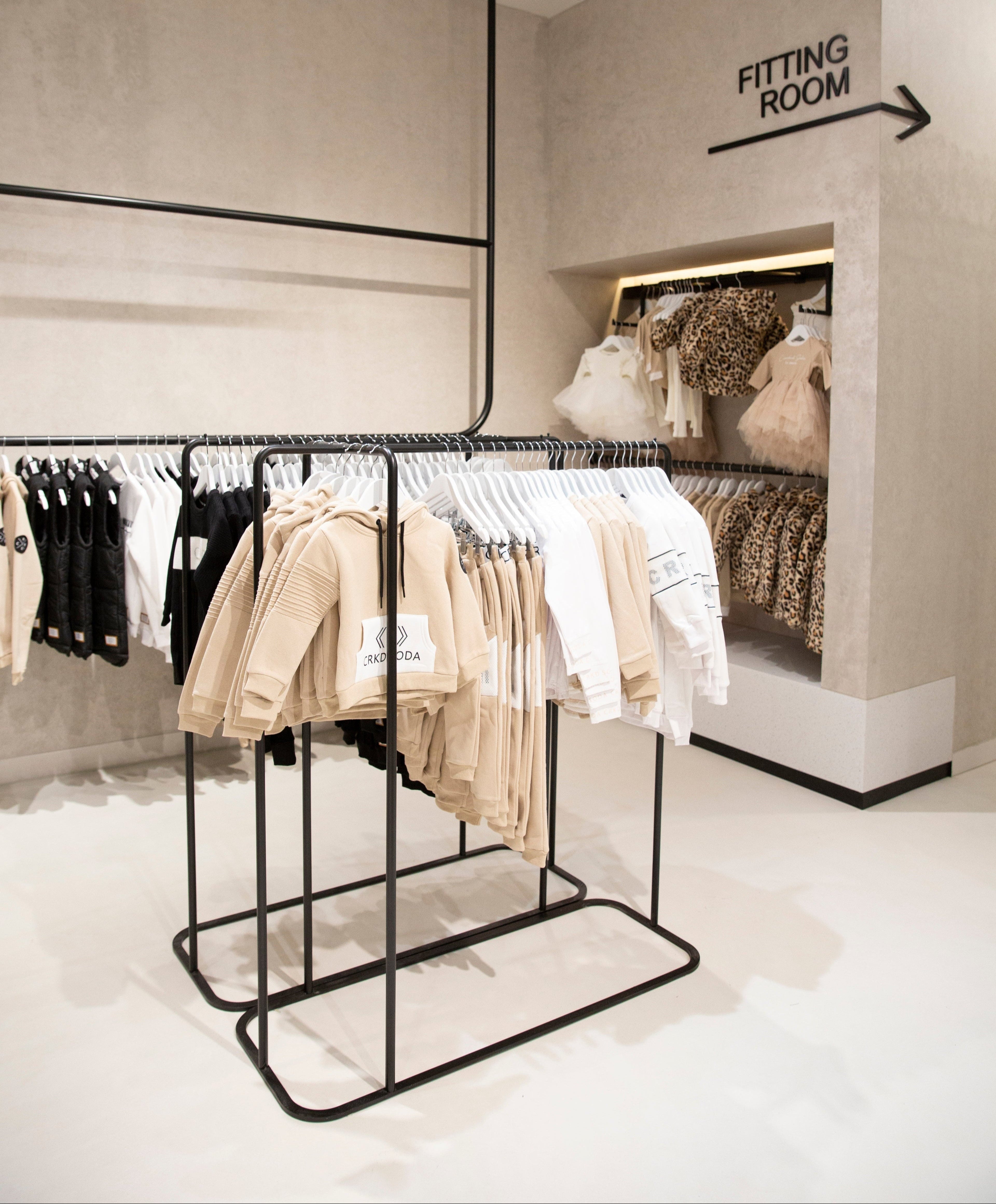 experience our stores