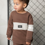 Charlie Crew & Trackpant Set