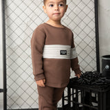 Charlie Crew & Trackpant Set