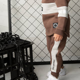 Charlie Crew & Trackpant Set