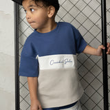 Jacob Multi Short - Blue/White
