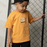 Slade CS Box Tee - Clay