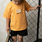 Slade CS Box Tee - Clay
