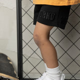 Zayden Essential Short - Black