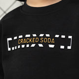 Slade MMXVII Tee - Black