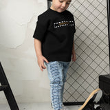 Slade MMXVII Tee - Black