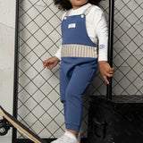 Jacob Overall Set - Blue
