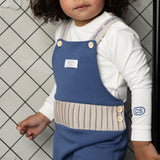 Jacob Overall Set - Blue