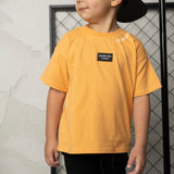 Slade Scoop Tee - Clay