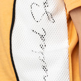 Slade Mesh Tee - Clay