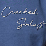 Jacob Tee & Short Set - Blue