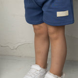 Jacob Tee & Short Set - Blue
