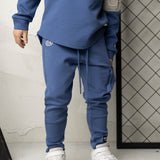 Jacob Pocket Trackpants - Blue