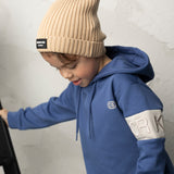 Jacob CS Hoodie - Blue