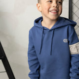 Jacob CS Hoodie - Blue