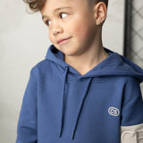 Jacob CS Hoodie - Blue