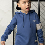 Jacob CS Hoodie - Blue