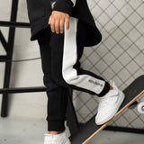 Henry CS Trackpant - Black