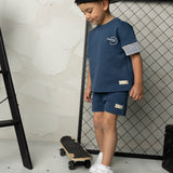 Otis Essential Tee - Inkstone
