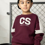 Cody CS Crew - Plum