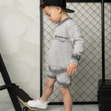 Taylan Detailed Crew - Ash