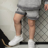 Taylan Essential Short - Ash