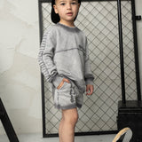 Taylan Essential Short - Ash