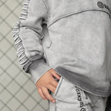 Taylan Essential Short - Ash