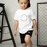 Cyrus Detailed Tee - Cream