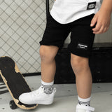Harrison Detail Short - Black