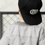 Taylan Detailed Tee - Ash