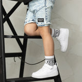 Harrison Detail Short - Blue
