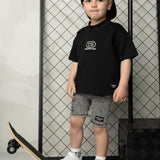 Elijah CS Tee - Black
