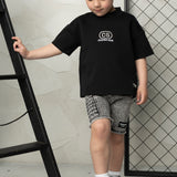 Elijah CS Tee - Black