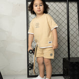 Blade CS Tee - Biscuit