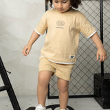 Blade CS Tee - Biscuit