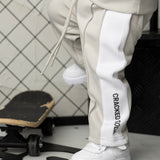 Rafi Sports Crew Set - Pebble
